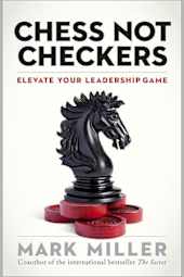 Chess Not Checkers