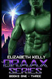 Draax Series: Books 1–3