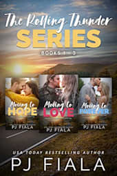 The Rolling Thunder Series: Books 1–3