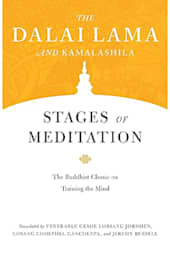 Stages of Meditation