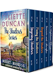 The Shadows Series Boxset: Books 1–5