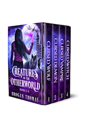 Creatures of the Otherworld: Books 1–4