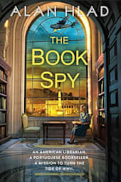 The Book Spy