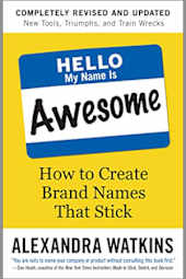 Hello, My Name Is Awesome