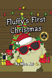 Fluffy's First Christmas