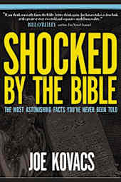 Shocked by the Bible