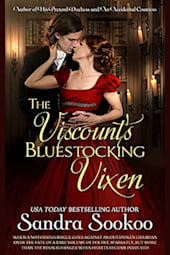 The Viscount's Bluestocking Vixen
