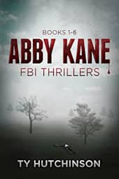 Abby Kane FBI Thrillers: Books 1–6