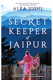 The Secret Keeper of Jaipur