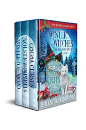 Winter Witches of Holiday Haven: Books 1–3