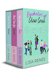Bachelors of Clear Creek Trilogy Boxset