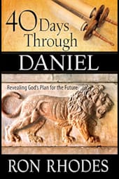 40 Days Through Daniel
