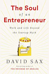 The Soul of an Entrepreneur