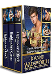 The Matheson Brothers Box Set: Books 7–9
