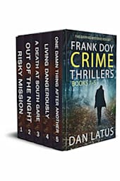 Frank Doy Crime Thrillers: Books 1–5