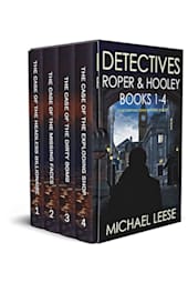 Detectives Roper & Hooley: Books 1–4