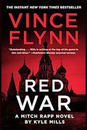 Vince Flynn: Red War