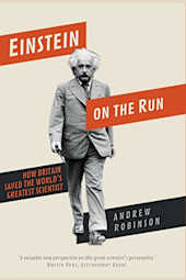 Einstein on the Run