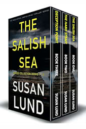 The Salish Sea Series Collection: Books 1–3