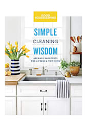 Simple Cleaning Wisdom