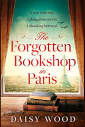 The Forgotten Bookshop in Paris