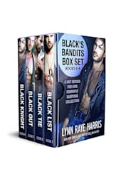 Black's Bandits Box Set: Books 1–4