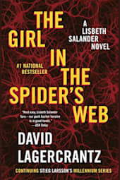 The Girl in the Spider's Web