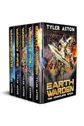 Earth Warden: The Complete Saga