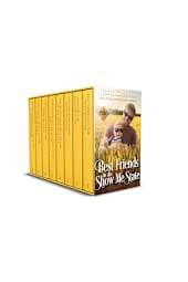 Cowboy Crossing Box Set: Books 1–8