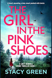 The Girl in the Pink Shoes