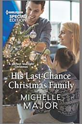 His Last-Chance Christmas Family