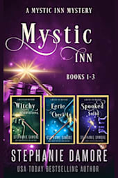 Mystic Inn: Books 1–3