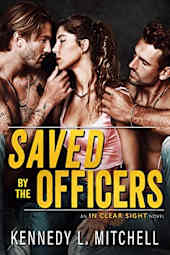 Saved by the Officers