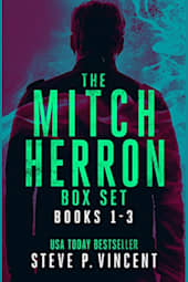 The Mitch Herron Box Set: Books 1–3