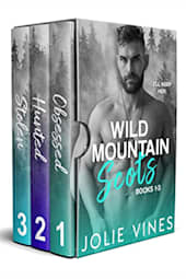 Wild Mountain Scots: Books 1–3