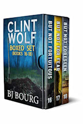 Clint Wolf Boxed Set: Books 16–18