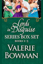 The Footmen's Club Series Box Set: Books 1–3