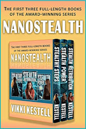 Nanostealth Box Set: Books 1–3