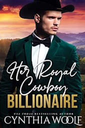 Her Royal Cowboy Billionaire