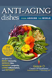 Anti-Aging Dishes from Around the World