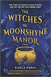 The Witches of Moonshyne Manor