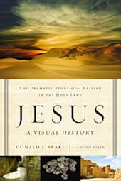 Jesus: A Visual History