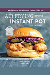 Air Frying with Instant Pot