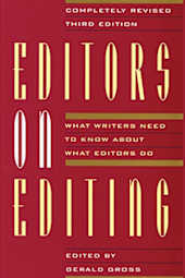 Editors on Editing