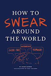 How to Swear Around the World