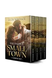 Falling in a Small Town: A Boxed Set