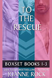 To the Rescue Boxset: Books 1–3