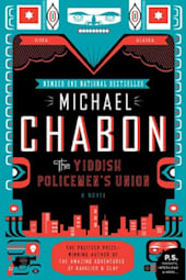 The Yiddish Policemen's Union