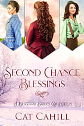 Second Chance Blessings Box Set