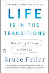 Life Is in the Transitions